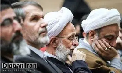  مسئولان نظام قبول کرده اند خالص سازی غلط بود