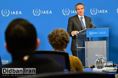 گروسی احتمال بازدید از نیروگاه بوشهر را رد نکرد