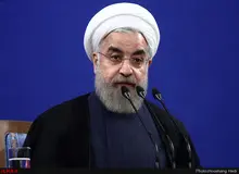 کنایه توئیتری حسن روحانی به شورای نگهبان
