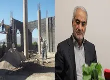 مسئول ساماندهی مساجد پایتخت: هر ماه یک مسجد جدید در تهران کلنگ‌زنی می شود