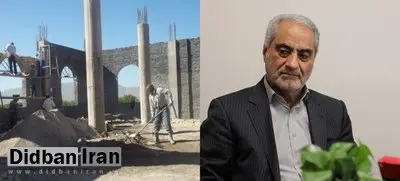 مسئول ساماندهی مساجد پایتخت: هر ماه یک مسجد جدید در تهران کلنگ‌زنی می شود