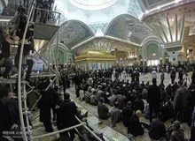 ۲۰ هزار پلیس در مراسم ارتحال امام
