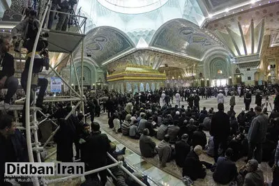 ۲۰ هزار پلیس در مراسم ارتحال امام