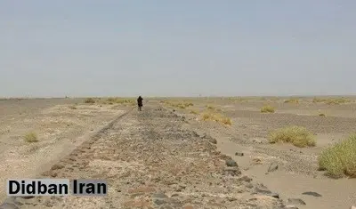  جاده سنگفرش سیاه کوه ؛ قدیمی ترین جاده ایران در حال نابودی است +تصاویر 