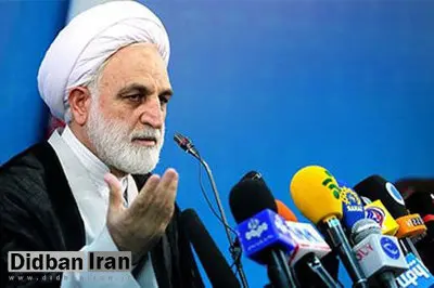 محسنی اژهای: عدهای قانون شکن و فرقهگرا در خیابان پاسداران فاجعه آفریدند