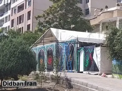 در خیابان سوم سعادت‌آباد چه خبر است؟
