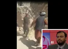 حامیان طالبان در داخل کشور را خودتان قضاوت کنید/ عضو خبرگزاری تسنیم:  اگر شیعیان با طالبان بجنگند و شیعیان کشته شوند، تقصیر شیعیان است/  FILM