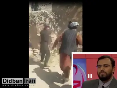 حامیان طالبان در داخل کشور را خودتان قضاوت کنید/ عضو خبرگزاری تسنیم: اگر شیعیان با طالبان بجنگند و شیعیان کشته شوند، تقصیر شیعیان است/ FILM