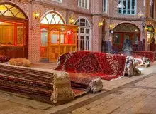 صادرات فرش دستباف باز هم کاهش یافت/ ماجرای فرش‌های افغان‌باف در بازار ایران چیست؟