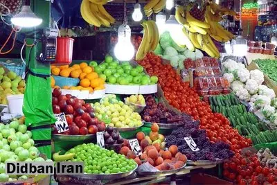 رییس اتحادیه فروشندگان میوه و سبزی استان تهران: صادرات بی برنامه دلیل اصلی افزایش قیمت صیفی، است