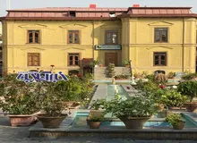 عمارت شازده قجری که خانه مداحان اهل بیت شد
