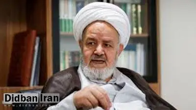 آیت الله سعیدی: علم غیب ندارم که بدانم اسراییل حمله میکند یا نه