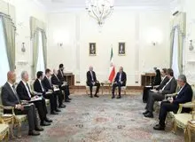 پزشکیان: حق حاکمیت هیچ کشوری نباید نادیده گرفته شود/ مقام دولت جمهوری آذربایجان: نسبت به هیچ کشوری ادعای ارضی نداریم