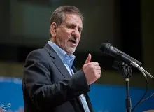 کنایه محیط ‎زیستی جهانگیری به ترامپ: گویا فراموش کرده‎اید که متهم اصلی تولید گازهای گلخانه‌ای هستید