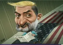 احمد زید آبادی: من هم می‌گویم «تنگه هرمز» را ببندید

