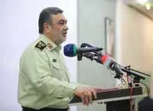 فرمانده ناجا: در حوادث اخیر توطئه دشمن خنثی شد
