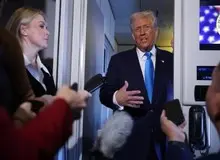 ترامپ: ممکن است یک معامله بزرگ برای فروش نفت و گاز از ایالت آلاسکا به چین انجام شود