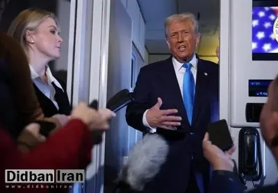 ترامپ: ممکن است یک معامله بزرگ برای فروش نفت و گاز از ایالت آلاسکا به چین انجام شود