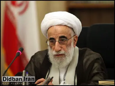 آیت الله جنتی: مردم با وجود سردی هوا یا مشکل تنفس در گرد و غبار، در راهپیمایی 22 بهمن شرکت کردند