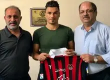 شاکری به سیاه‌جامگان پیوست