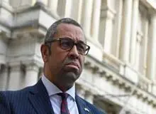 وزیر خارجه بریتانیا: حماس یک سازمان تروریستی است