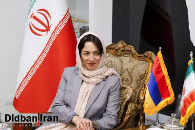 وزیر فرهنگ ارمنستان: هنر پلی میان ما و ایران است