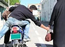 بیشترین آمار  سرقت  مربوط به کدام  استان ها  است ؟