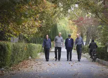 آیا عضله‌سازی بعد از ۶۵ سالگی دیر است؟/ با این ۶ عادت مهم، پیری را عقب بیندازید