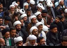 تسنیم منتشر کرد: بیانیه جمعی از طلاب در حمایت از رحیم‌پور ازغدی
