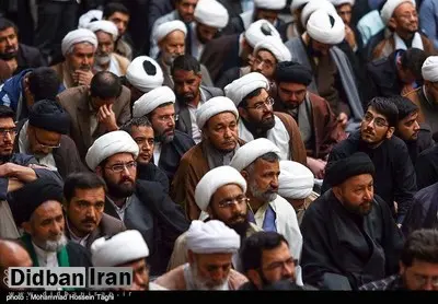 تسنیم منتشر کرد: بیانیه جمعی از طلاب در حمایت از رحیمپور ازغدی
