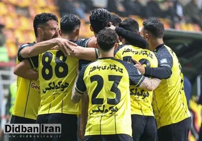 عکس| جدول لیگ برتر در روز دوم هفته چهاردهم