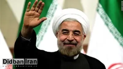 افتتاح راه آهن تهران به همدان با حضور رئیس جمهور