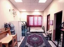 خوابگاه های دانشجویی در ایام عید باز است
