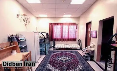 خوابگاه های دانشجویی در ایام عید باز است
