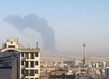 جزییات آتش‌سوزی بزرگ در پالایشگاه جنوب تهران