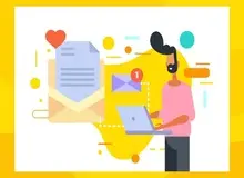 تفاوت‌های ارسال ایمیل و ارسال پیامک در ارتباط با مشتریان