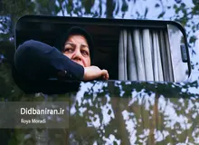 گزارش تصویری دیده بان ایران از مراسم تشییع آیت الله هاشمی رفسنجانی