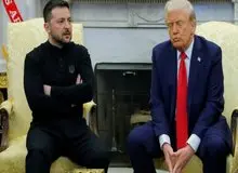 واشنگتن: زلنسکی خواستار تضمین‌های امنیتی و غرامت ۳۰۰ میلیارد دلاری از روسیه شده