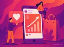 تأثیر کامنت واقعی بر رشد برند در اینستاگرام و افزایش فروش