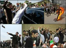 بر هم زدن سخنرانی آیت الله هاشمی در قم؛ عامل اصلی بعدها با مشایی دیده شد!
حمله به رئیس مجلس در قم/ آیت الله مصباح: والله خبر نداشتم
