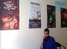 کارگردان «شنای پروانه»: تصاویر مردهای لخت وجه قالب پوستر فیلم های من است