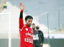 پیام رامین رضاییان در آستانه جشن قهرمانی پرسپولیس