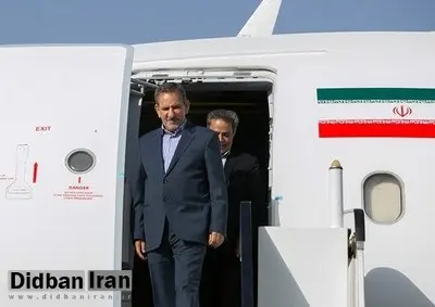 معاون اول رییس جمهور وارد آبادان شد