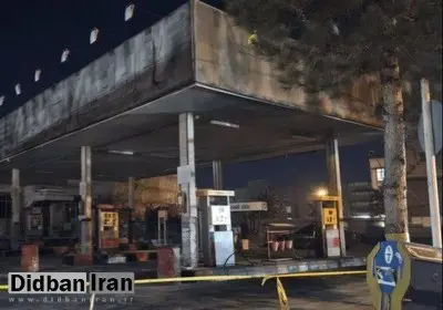 سه مصدوم در حادثه تعمیر مخزن سوخت جایگاه بنزین عجب‌شیر