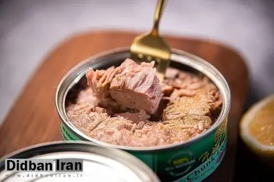 آیا کنسرو ماهی پس از باز شدن قابل نگهداری است