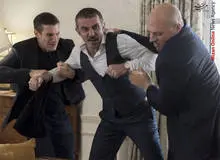 تخریب سپاه در سریال آمریکایی