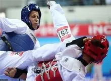 بانوان ایرانی موفق به دریافت اولین مدال طلا در سال 96 شدند