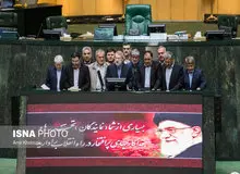 نعمتی: تصمیمی برای افزایش قیمت بنزین گرفته نشده است/بررسی اعتراضات اخیر در هیات رییسه مجلس