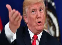 ترامپ: پس از اتمام توافق وحشتناک ایران، پیشرفت‌های زیادی در خاورمیانه کرده‌ایم
