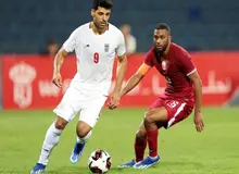 اعتراض فدراسیون فوتبال به داور دیدار مقابل قطر